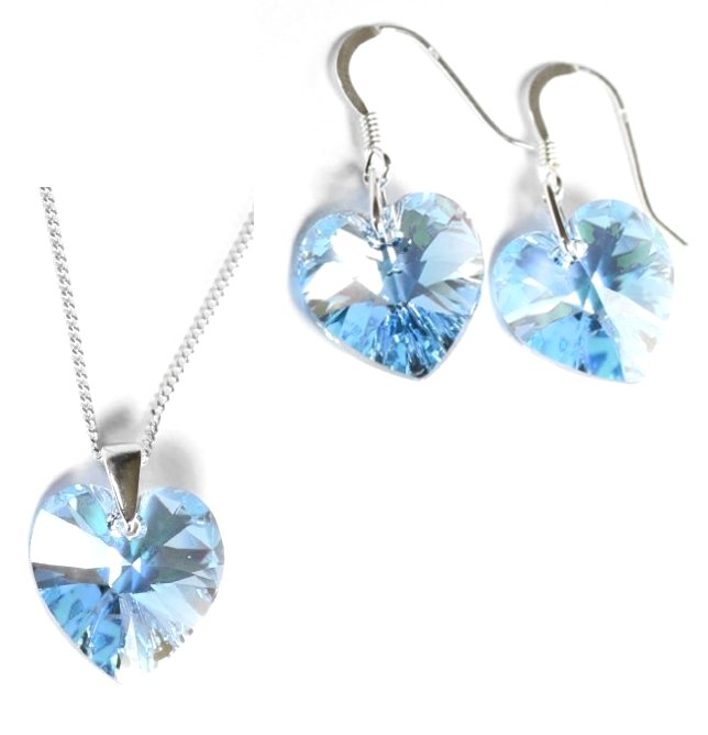 Perceptivo Telegrama Estrategia Swarovski Herz Kette Blau Quimico Importancia Molesto